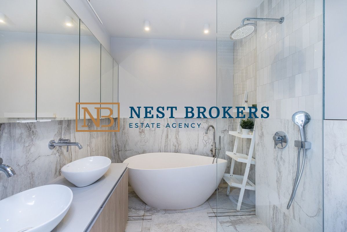 Mieszkanie 4-pokojowe Kraków Podgórze, ul. Rydlówka. Zdjęcie 10