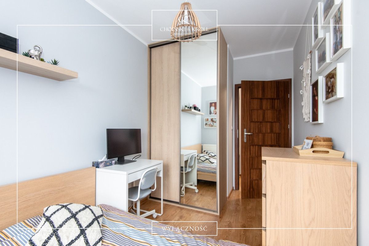 Mieszkanie 3-pokojowe Poznań Ławica, ul. Barwicka. Zdjęcie 15