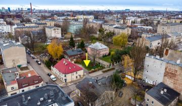 Działka inwestycyjna Łódź Górna, ul. Zarzewska