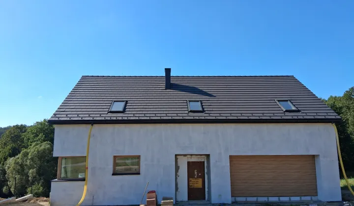 dom wolnostojący, 5 pokoi Zawada