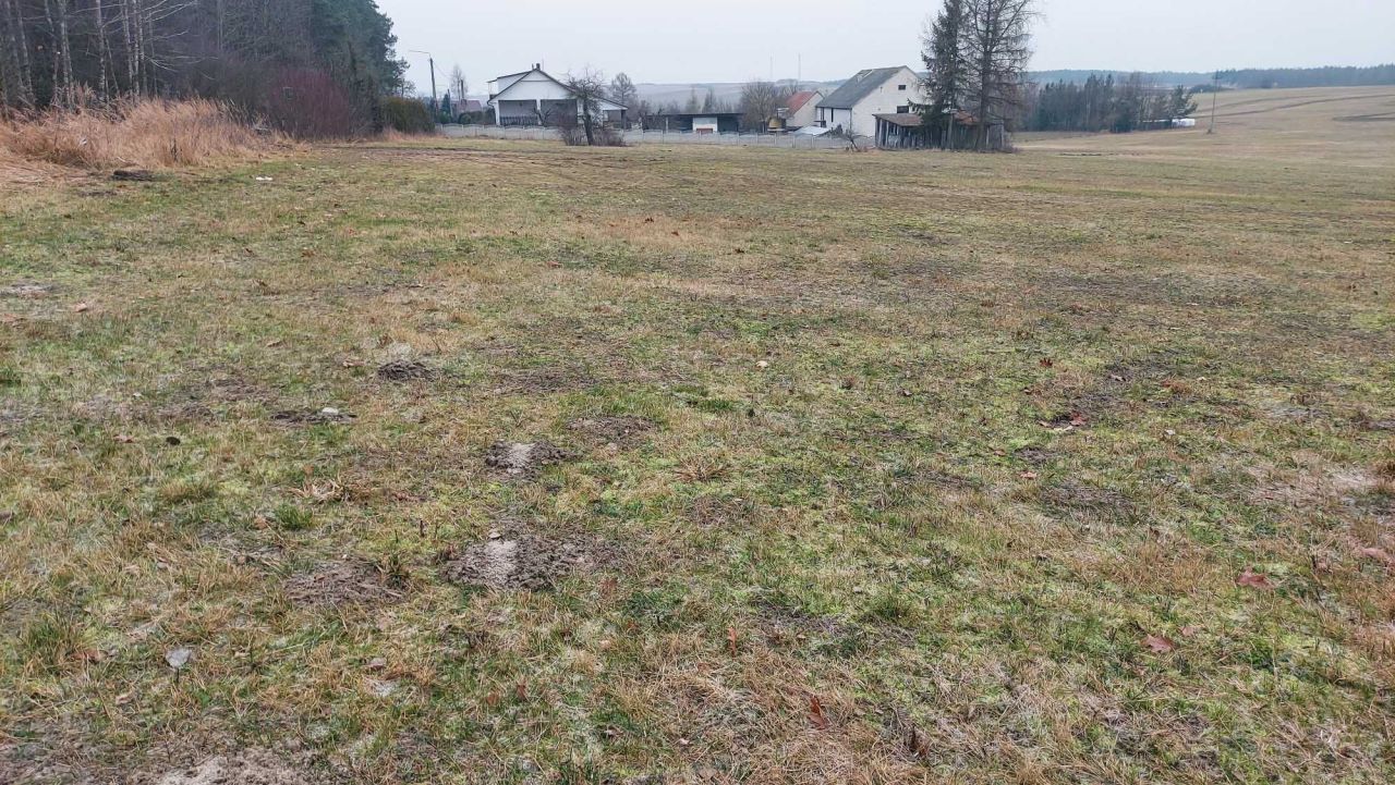 Działka budowlana Lipie. Zdjęcie 7