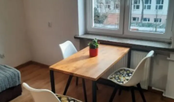 Mieszkanie 1-pokojowe Warszawa Praga-Północ, ul. Bertolta Brechta