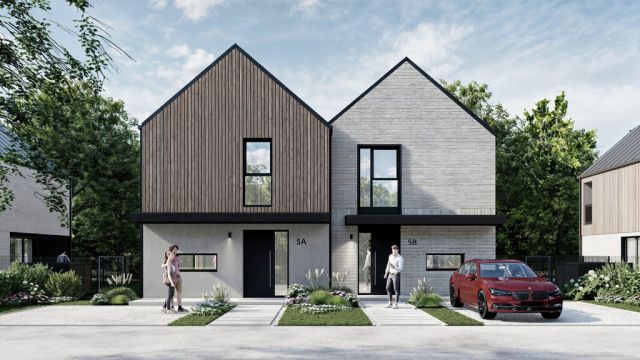 bliźniak, 4 pokoje Pabianice, ul. Nowowolska. Zdjęcie 5