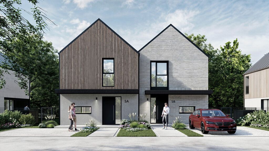 bliźniak, 4 pokoje Pabianice, ul. Nowowolska. Zdjęcie 5