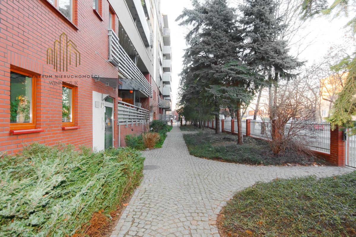 Mieszkanie 2-pokojowe Wrocław Stare Miasto, ul. Zdrowa. Zdjęcie 12