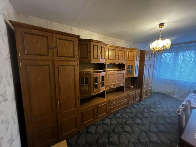 Mieszkanie 1-pokojowe Kraków Bieńczyce, os. Kazimierzowskie. Zdjęcie 1