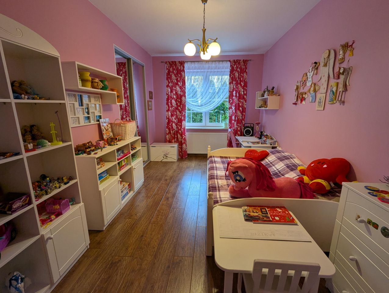 dom wolnostojący, 4 pokoje Miłkowska Karczma. Zdjęcie 6