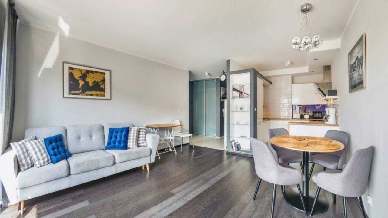 Mieszkanie 2-pokojowe Gdańsk Śródmieście, ul. Toruńska. Zdjęcie 4