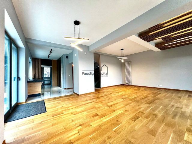 dom wolnostojący, 4 pokoje Kraków Salwator, ul. Ukryta. Zdjęcie 12