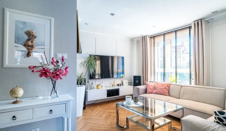 Mieszkanie 2-pokojowe Biskupiec, al. Broni