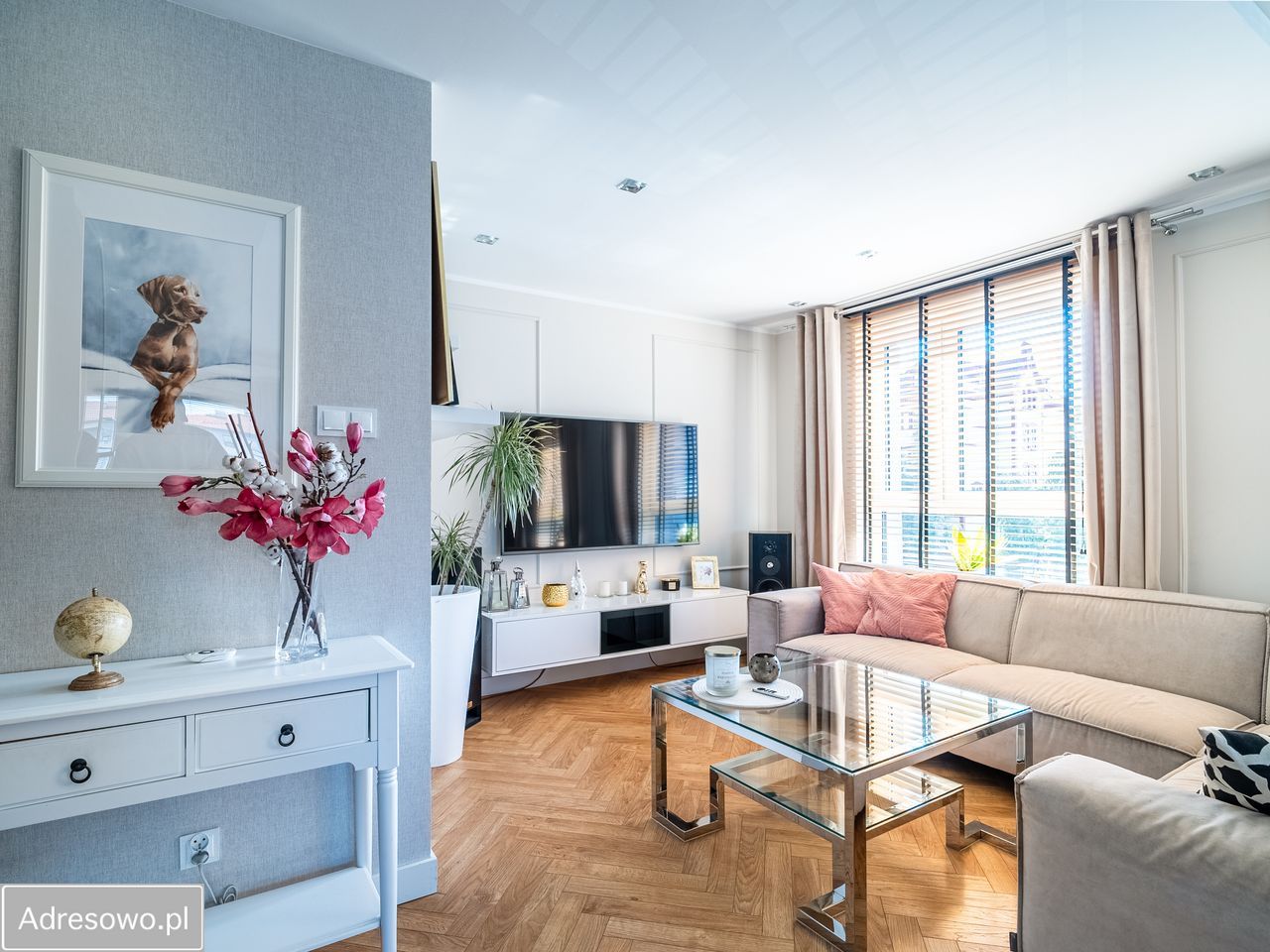 Mieszkanie 2-pokojowe Biskupiec, al. Broni. Zdjęcie 1