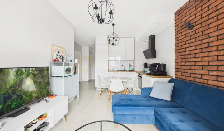 Mieszkanie 3-pokojowe Warszawa Wola, ul. Fort Wola