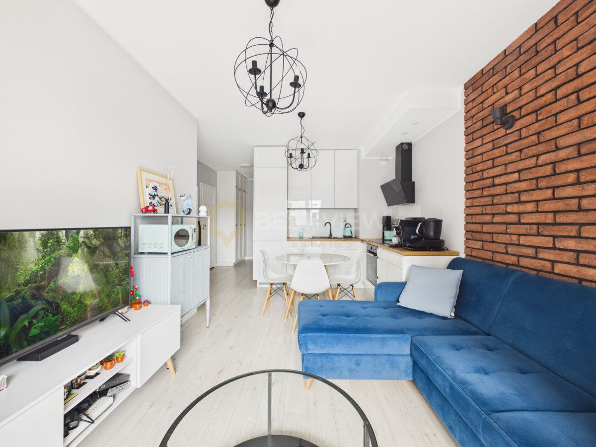 Mieszkanie 3-pokojowe Warszawa Wola, ul. Fort Wola. Zdjęcie 1