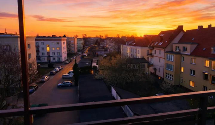 Mieszkanie 2-pokojowe Stargard, ul. marsz. Józefa Piłsudskiego