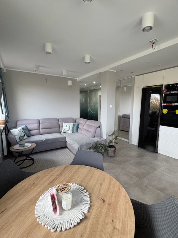 Mieszkanie 3-pokojowe Giżycko, al. 1 Maja. Zdjęcie 6