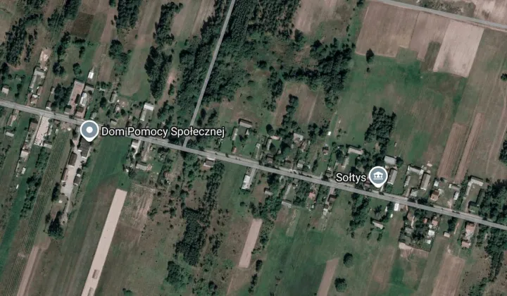 Działka rolna Niedabyl