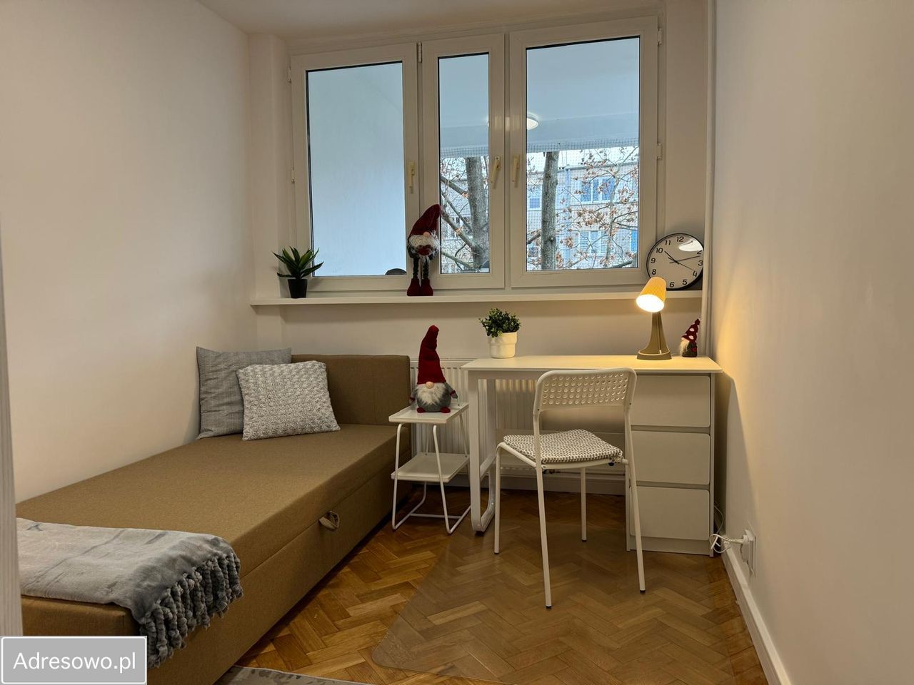 Mieszkanie 4-pokojowe Wrocław Szczepin, ul. Zielonogórska. Zdjęcie 4