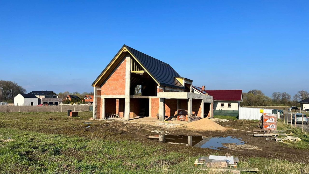 Działka budowlana Szukalice