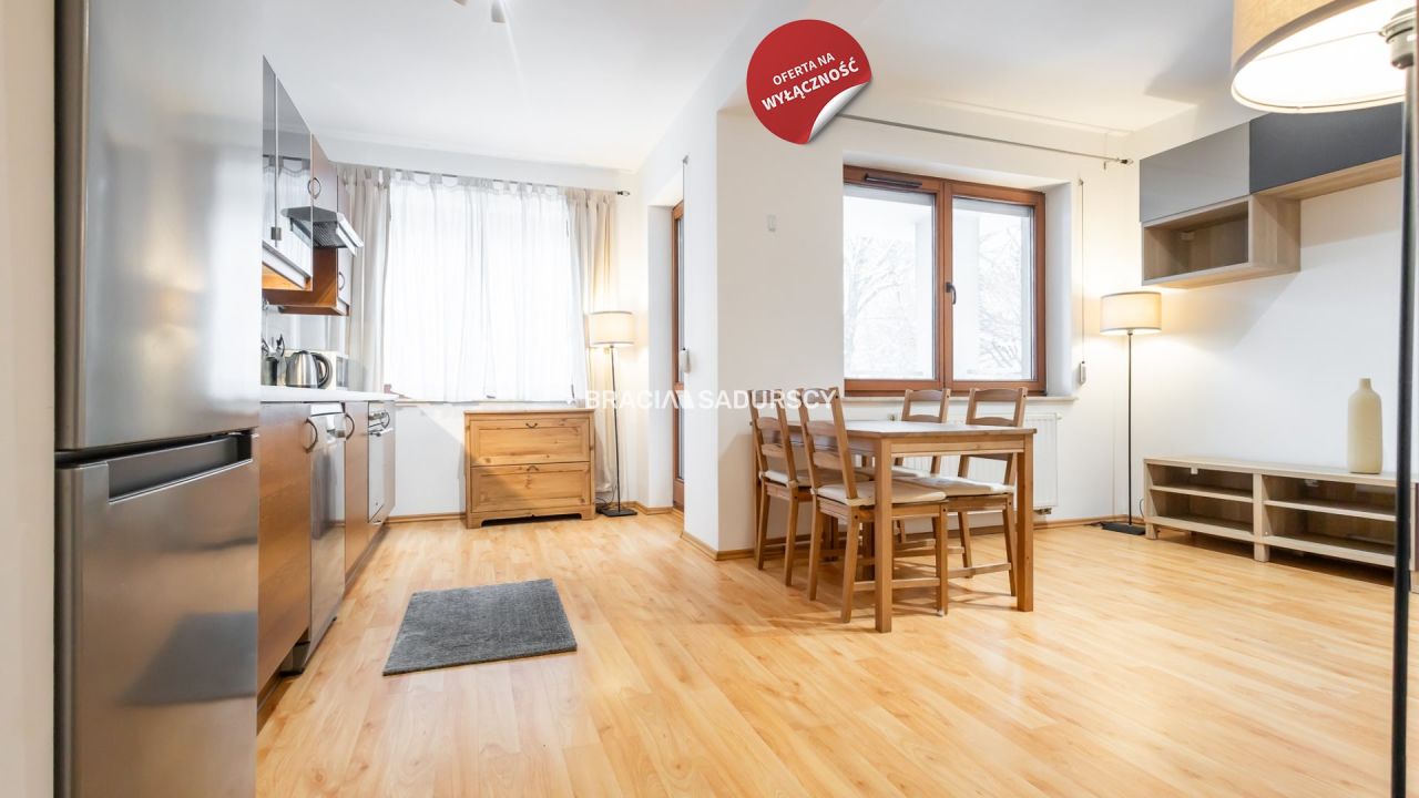 Mieszkanie 2-pokojowe Kraków Wola Justowska, ul. Niezapominajek