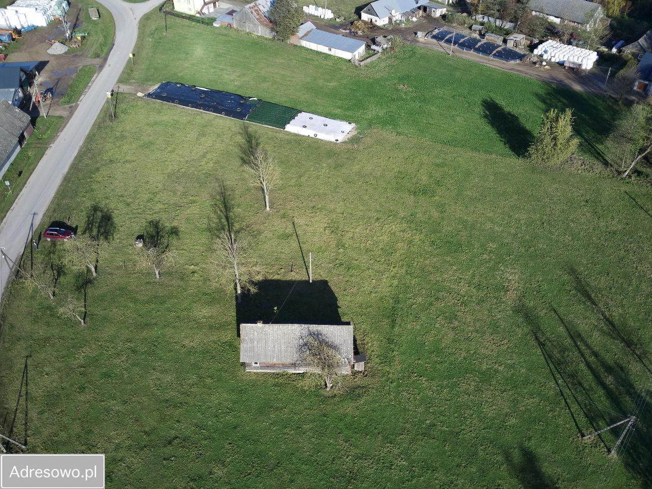 Działka rolno-budowlana Zubrzyca Wielka. Zdjęcie 5