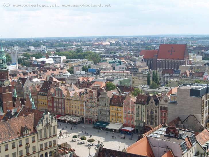 Mieszkanie 2-pokojowe Wrocław Stare Miasto, ul. Jatki. Zdjęcie 7