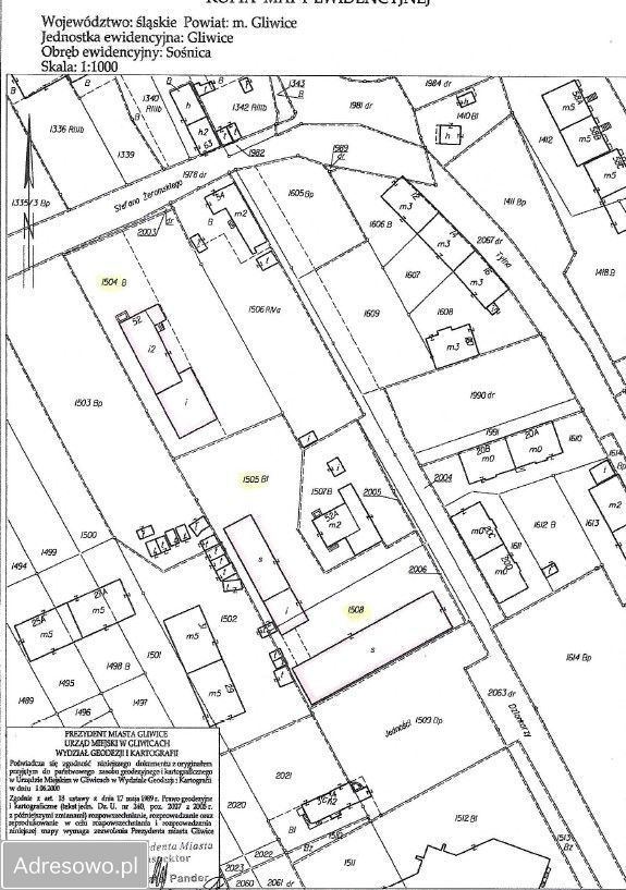 Hala/magazyn Gliwice Sośnica, ul. Stefana Żeromskiego. Zdjęcie 3
