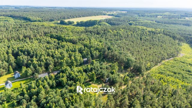 Działka budowlana Sasino, ul. Stara Cegielnia. Zdjęcie 12