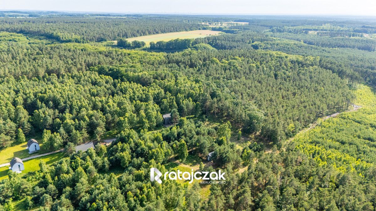 Działka budowlana Sasino, ul. Stara Cegielnia. Zdjęcie 12