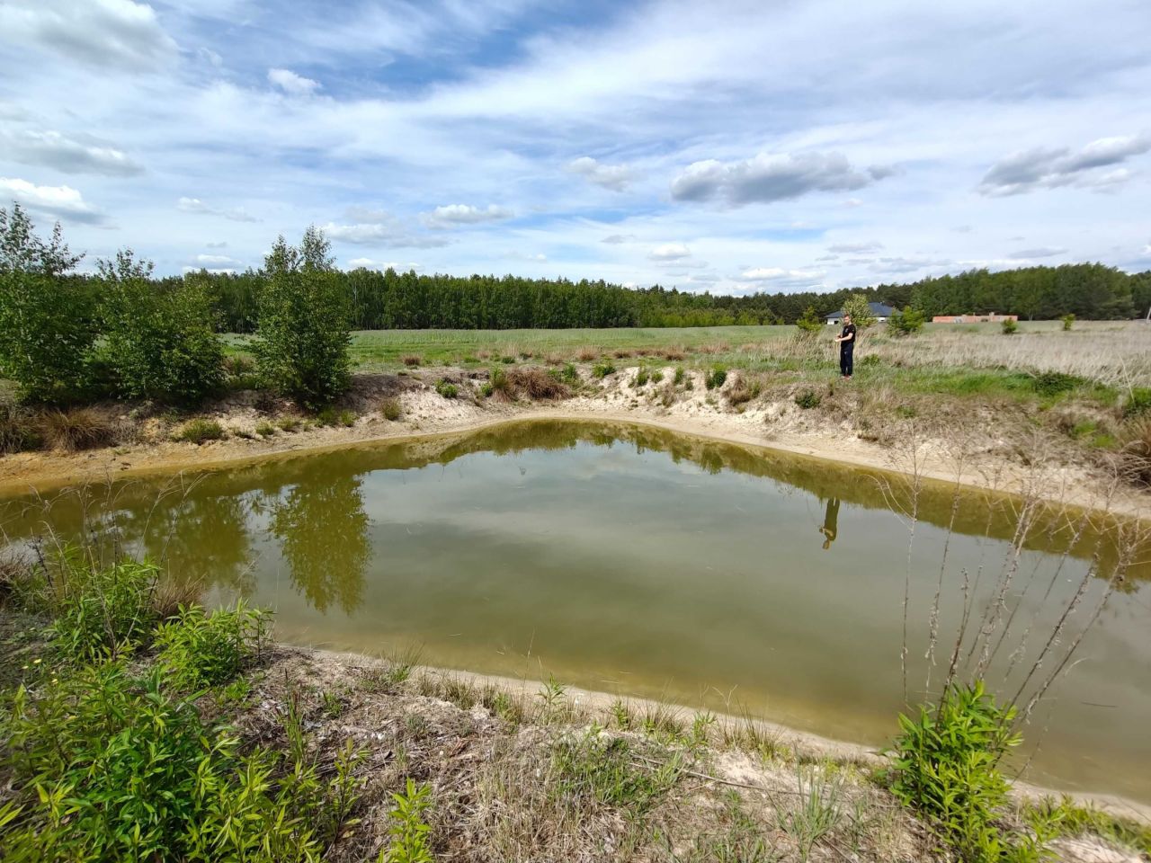 dom wolnostojący Łyszkowice. Zdjęcie 5