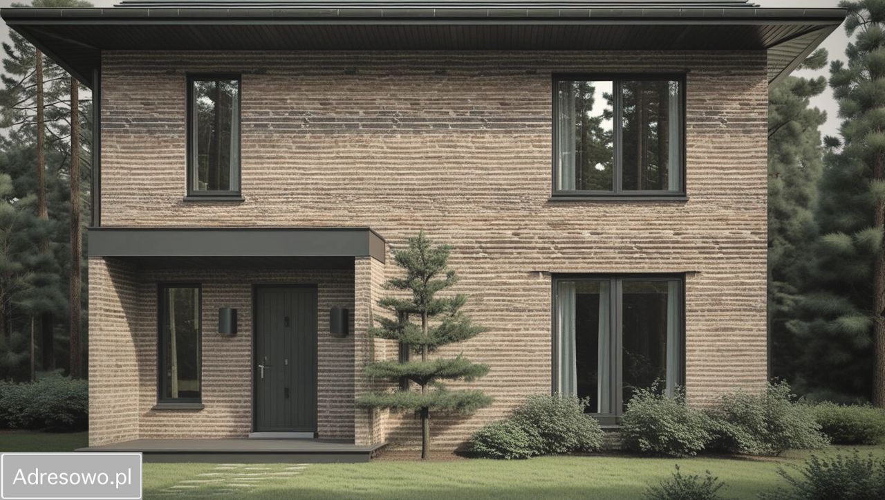 Działka inwestycyjna Warszawa Wawer, al. Dzieci Polskich. Zdjęcie 8