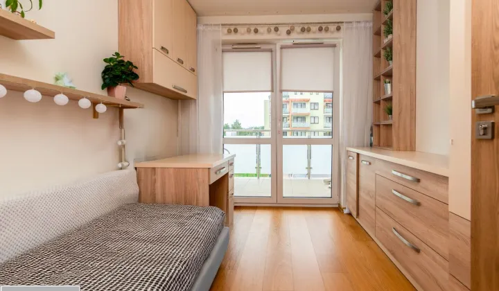 Mieszkanie 3-pokojowe Rzeszów Zalesie, ul. Miła