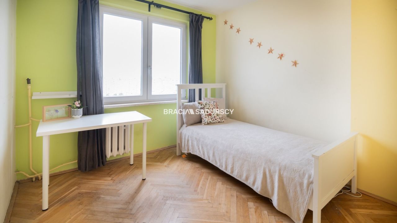 Mieszkanie 3-pokojowe Kraków Prądnik Czerwony, ul. Pilotów. Zdjęcie 6