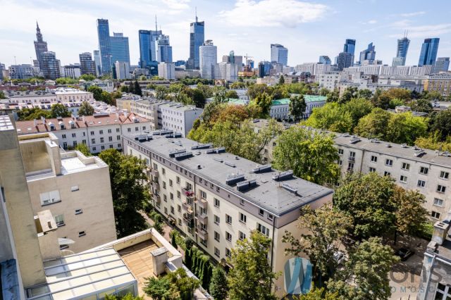 Mieszkanie 2-pokojowe Warszawa Śródmieście, ul. Orla. Zdjęcie 4