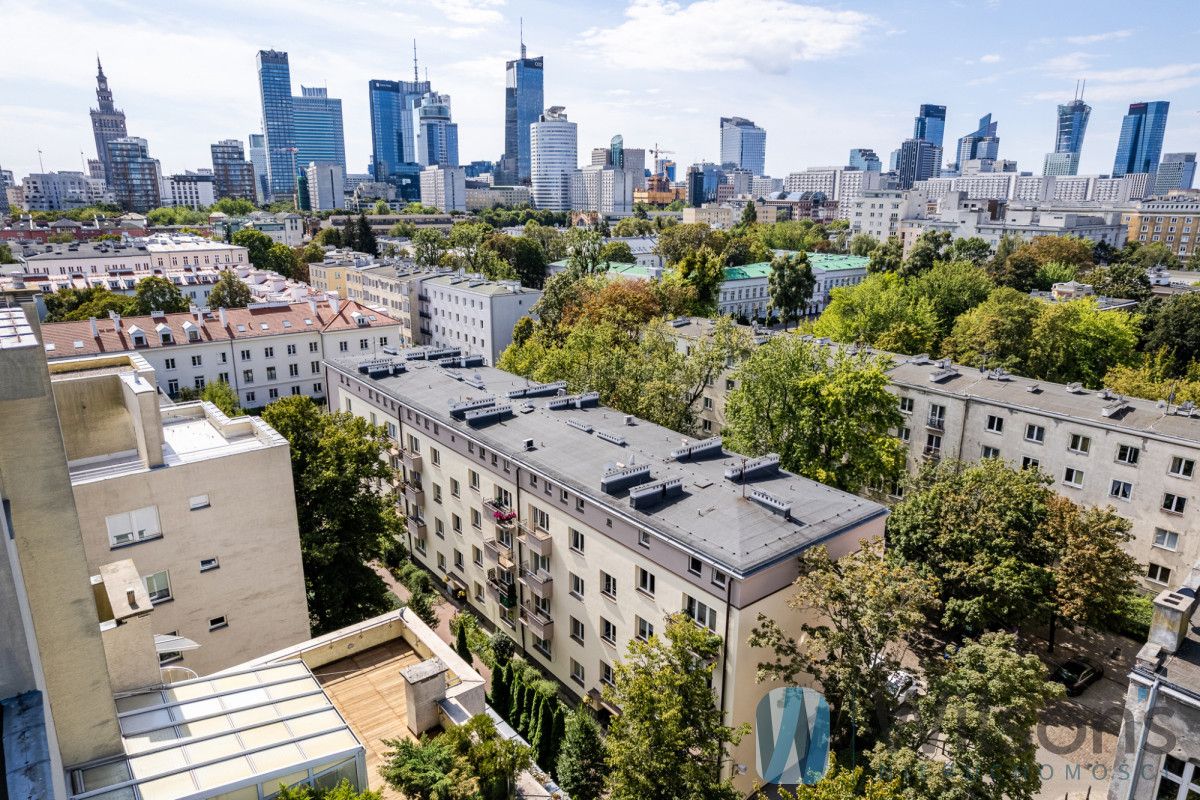 Mieszkanie 2-pokojowe Warszawa Śródmieście, ul. Orla. Zdjęcie 4