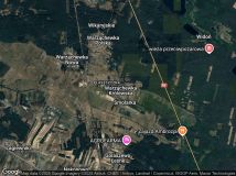 Działka budowlana Warząchewka Królewska