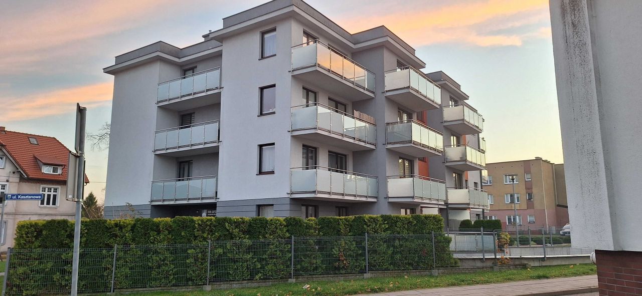 Mieszkanie 1-pokojowe Kościerzyna Centrum, ul. 8 Marca