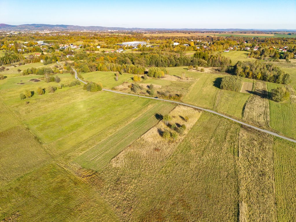 Działka rolna Bóbrka. Zdjęcie 5