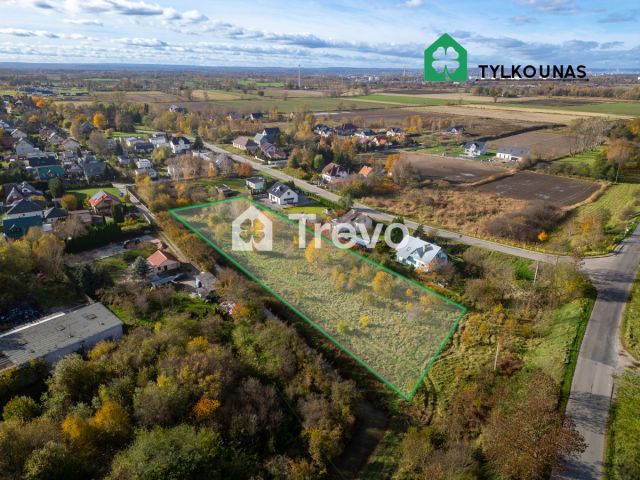 Działka inwestycyjna Wiślinka, ul. Wałowa. Zdjęcie 12