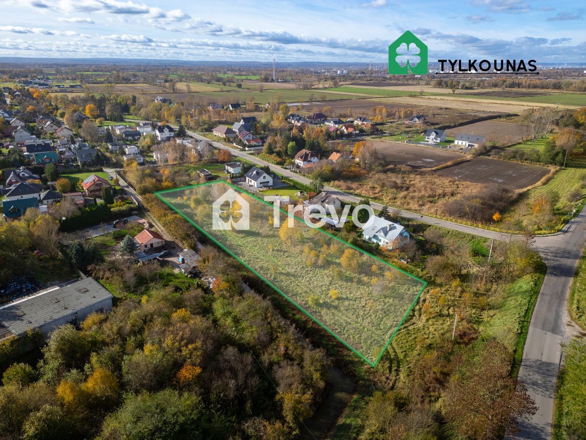 Działka inwestycyjna Wiślinka, ul. Wałowa. Zdjęcie 12