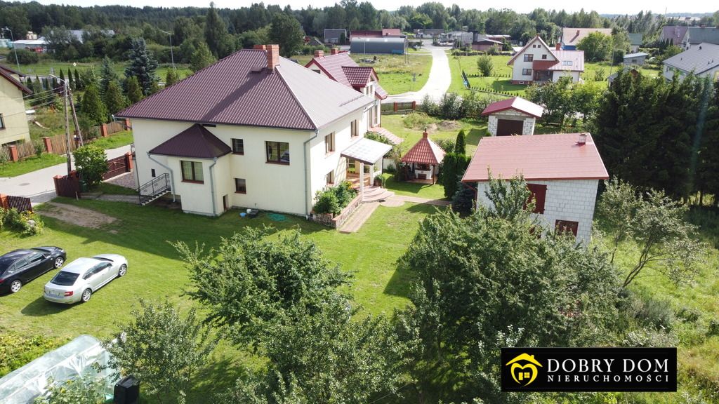 dom wolnostojący, 5 pokoi Przerośl. Zdjęcie 19