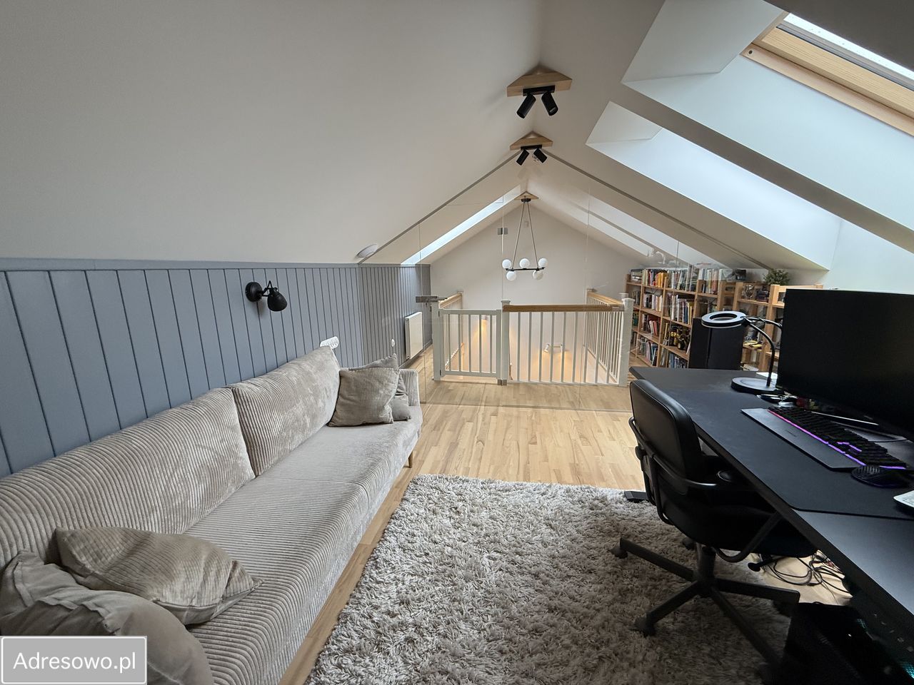 dom szeregowy, 6 pokoi Józefosław, ul. Normandii. Zdjęcie 14