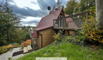 dom wolnostojący, 5 pokoi Borzestowska Huta