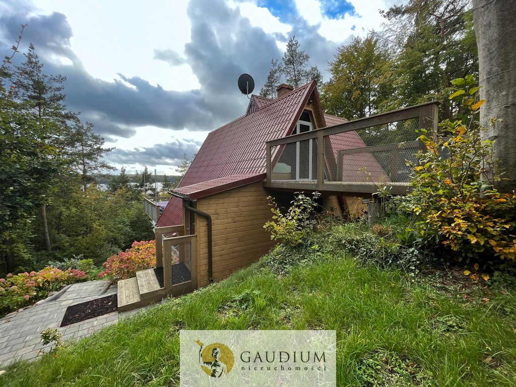 dom wolnostojący, 5 pokoi Borzestowska Huta. Zdjęcie 2