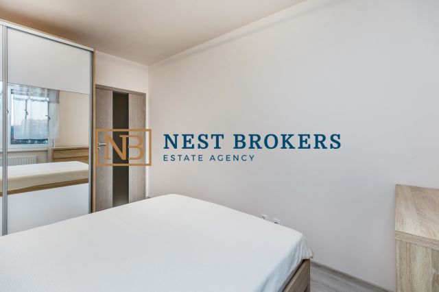 Mieszkanie 3-pokojowe Kraków Czyżyny, ul. Bolesława Orlińskiego. Zdjęcie 11