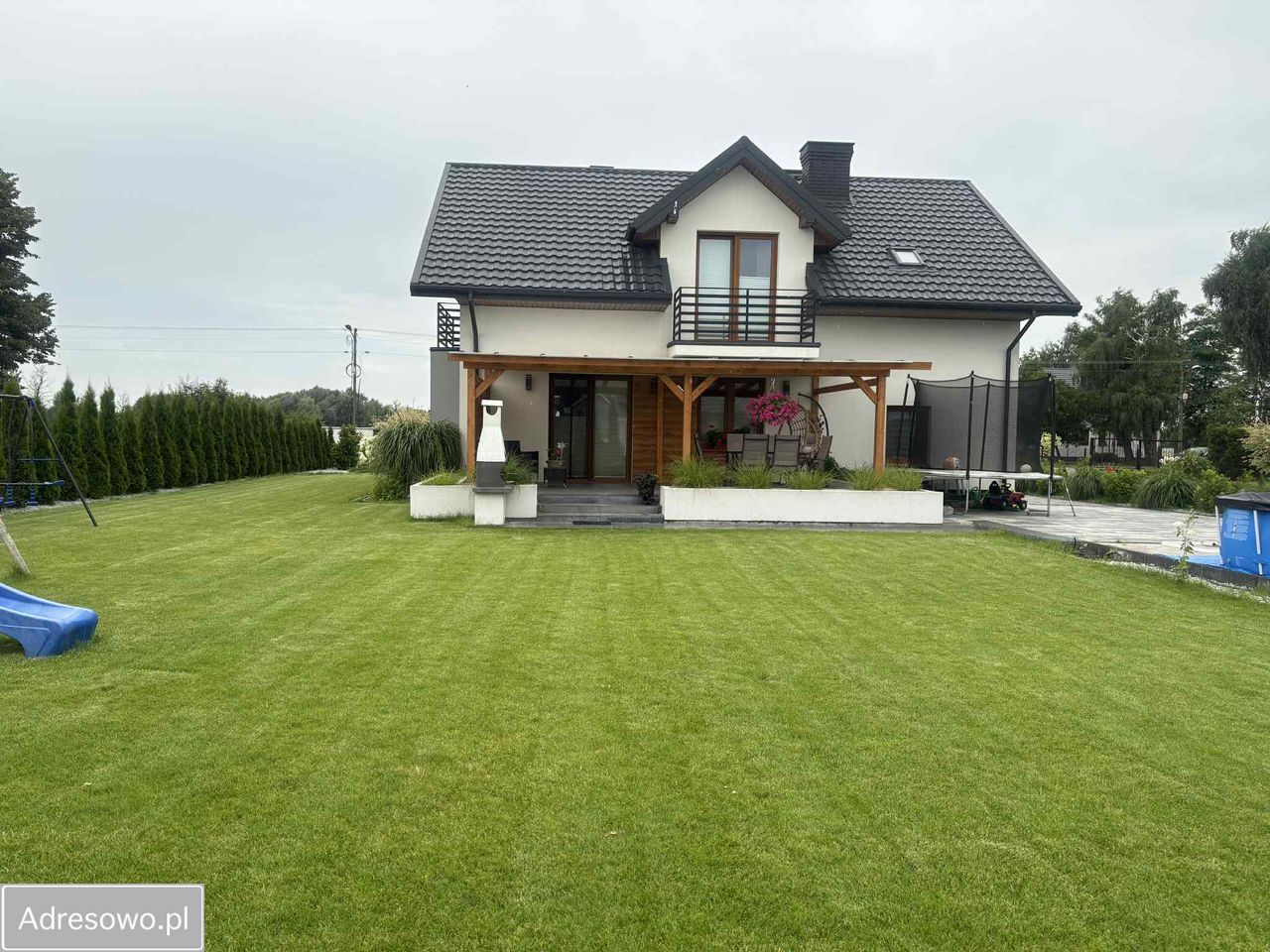 dom wolnostojący, 5 pokoi Bronisławy. Zdjęcie 9