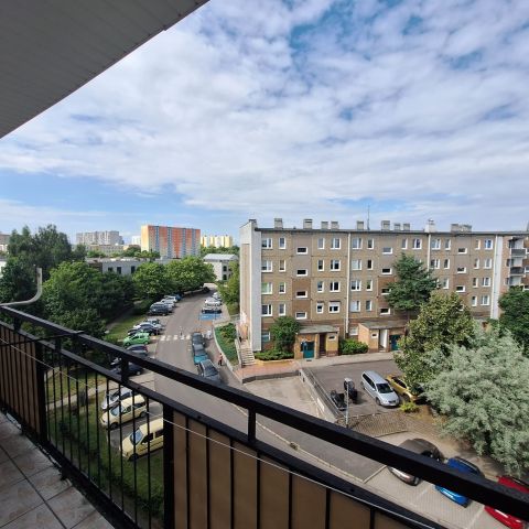 Mieszkanie 4-pokojowe Poznań Piątkowo, os. Stefana Batorego. Zdjęcie 1