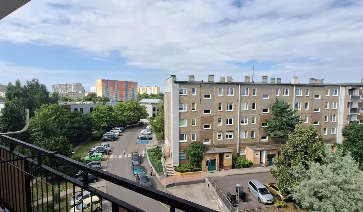 Mieszkanie 4-pokojowe Poznań Piątkowo, os. Stefana Batorego