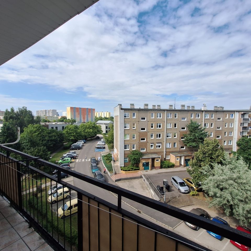 Mieszkanie 4-pokojowe Poznań Piątkowo, os. Stefana Batorego