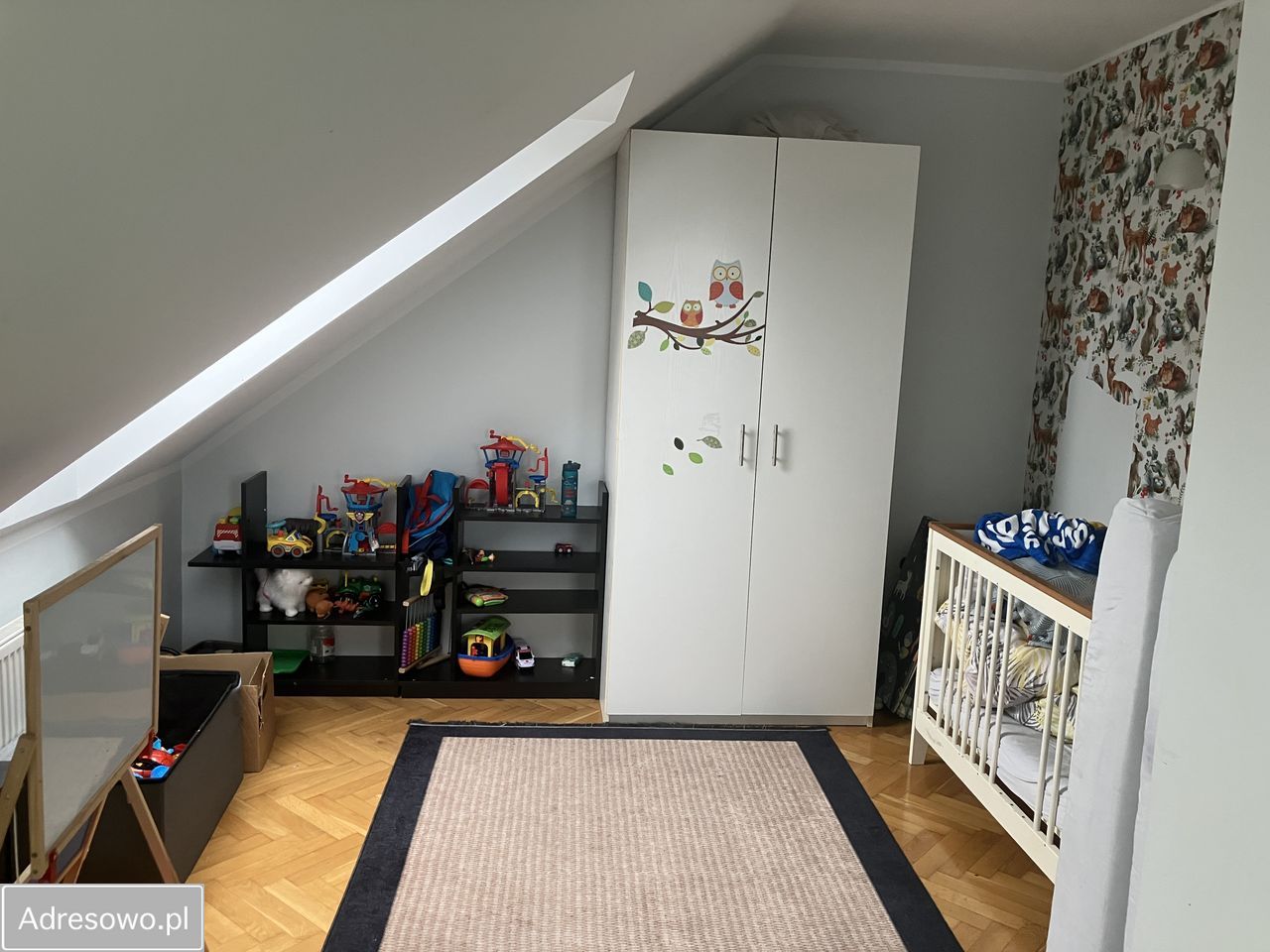 Mieszkanie 4-pokojowe Piastów, ul. Żbikowska. Zdjęcie 3