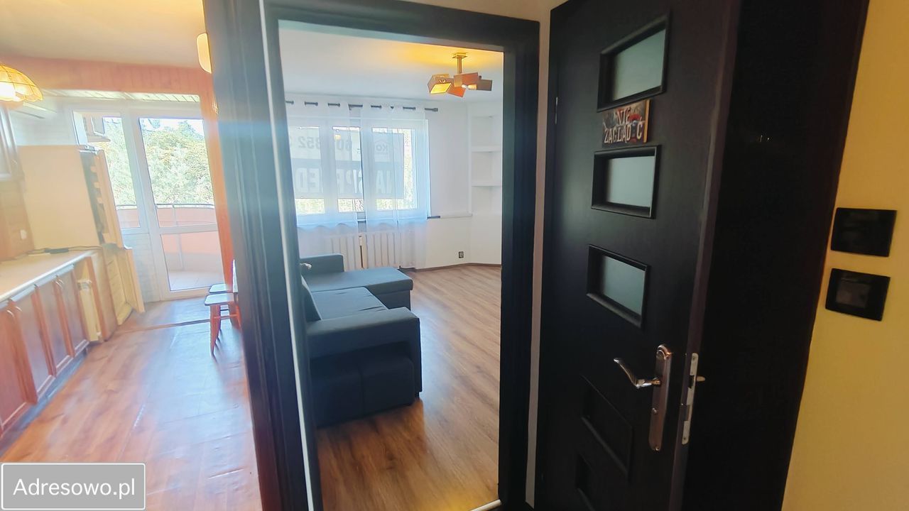 Mieszkanie 2-pokojowe Wrocław Tarnogaj, ul. Jesionowa. Zdjęcie 11